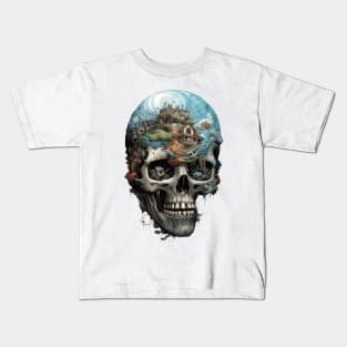 Illustration enthusiasts, check out this Kids T-Shirt